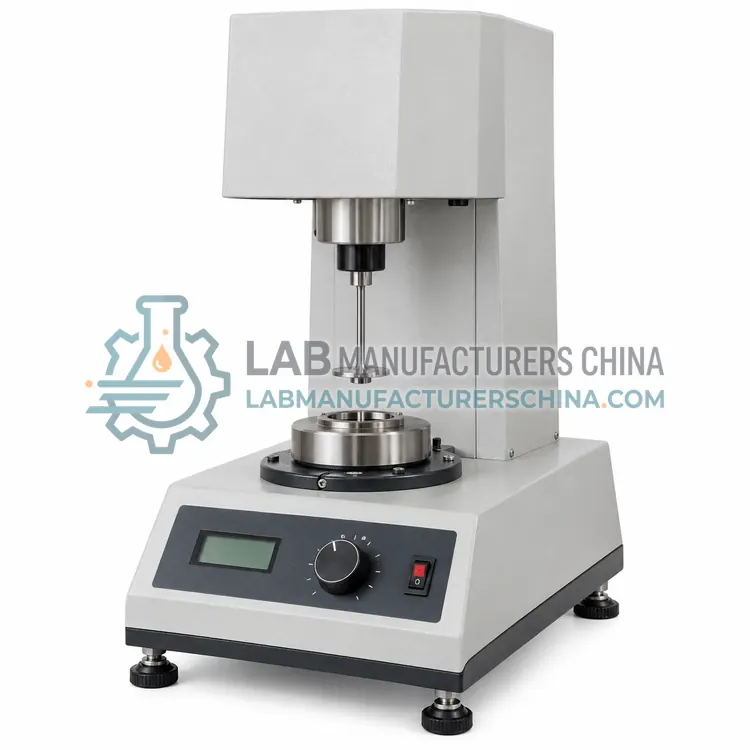 Rotational Rheometer for Polymer Melts — product photo