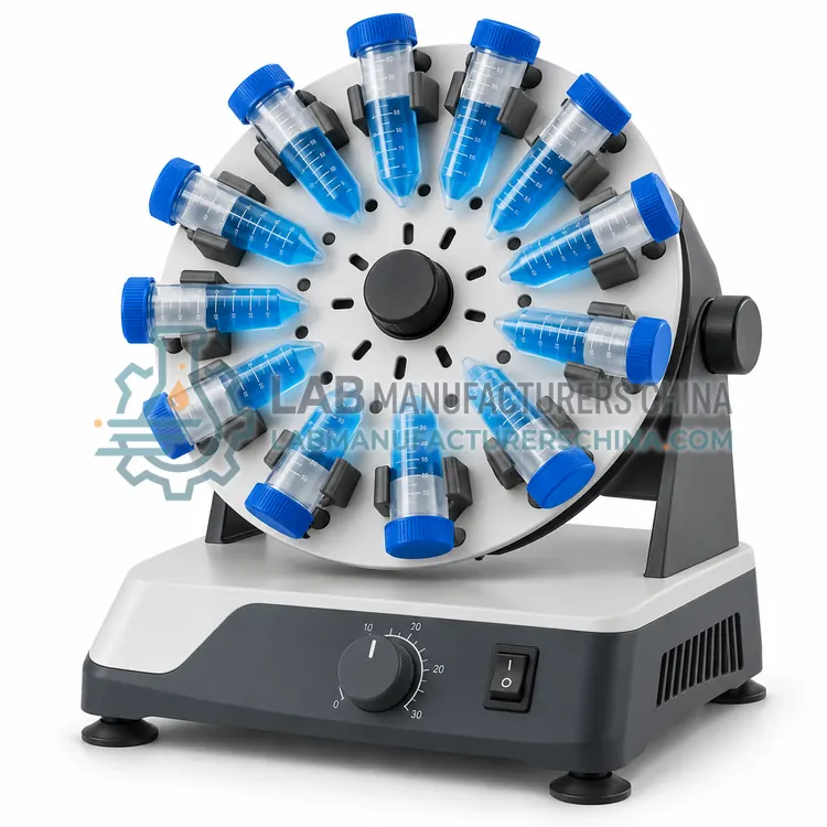 Fixed-Speed Tube Rotator — product photo