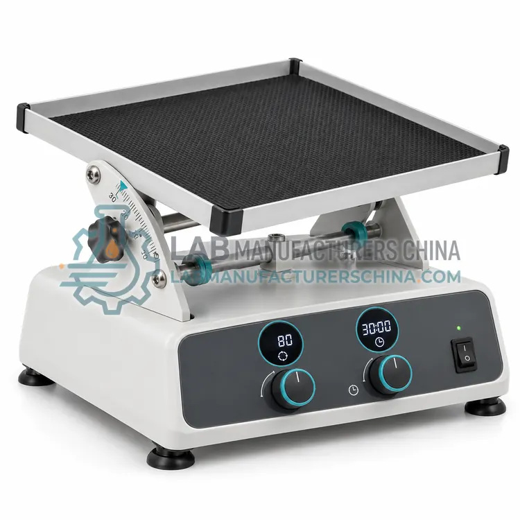 Adjustable-Tilt Rocking Shaker — product photo