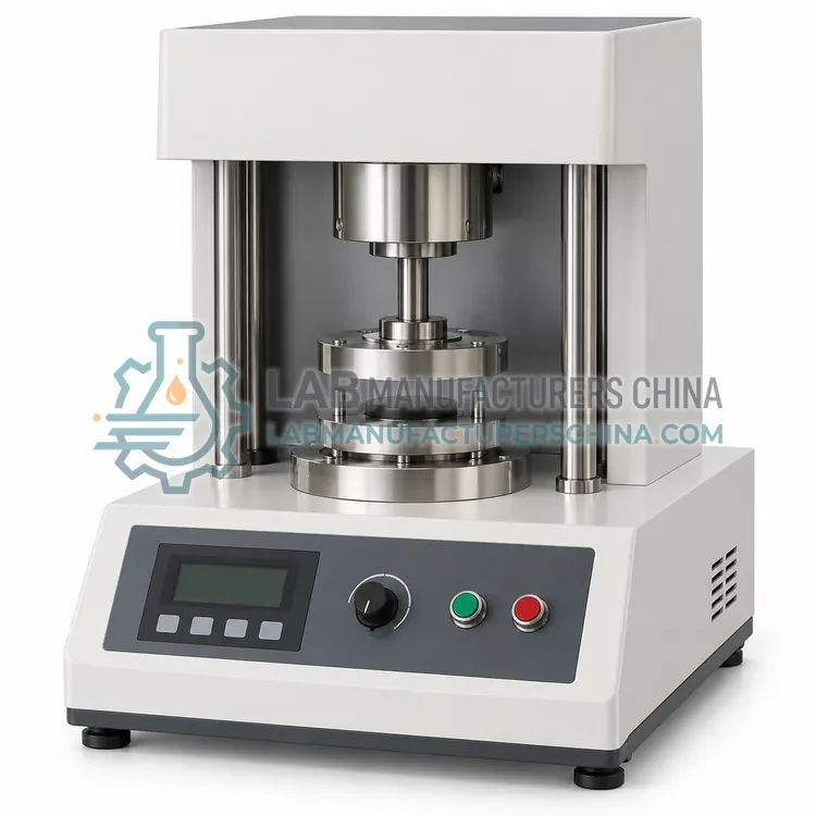 Rubber Process Analyzer for Silicone Rubber Compounds — product photo