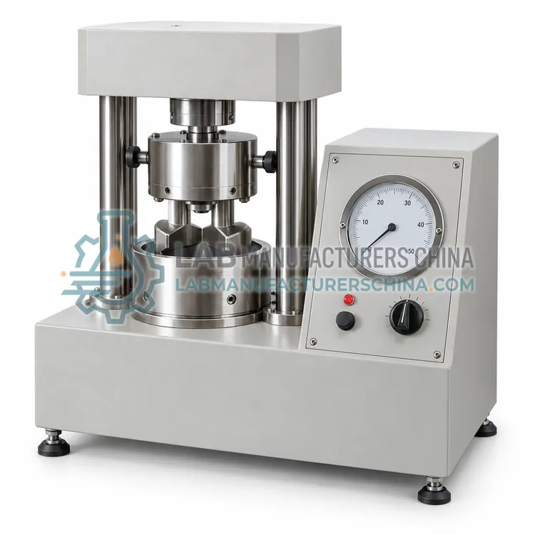 Rubber Process Analyzer for Tire Compound Development — product photo