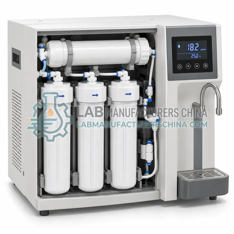 Laboratory Water Purification