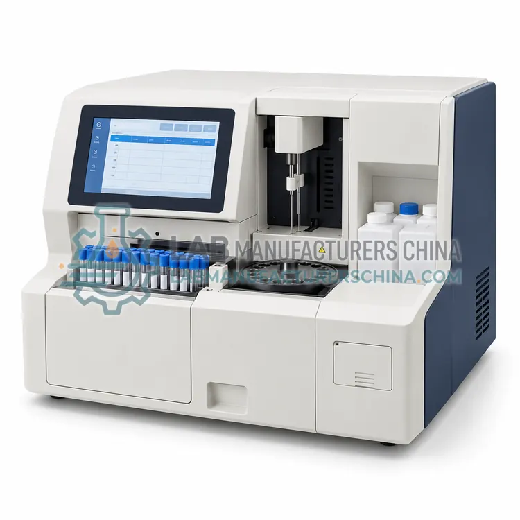 Semi-Automatic Coagulation Analyzer with Turbidimetric Detection — product photo