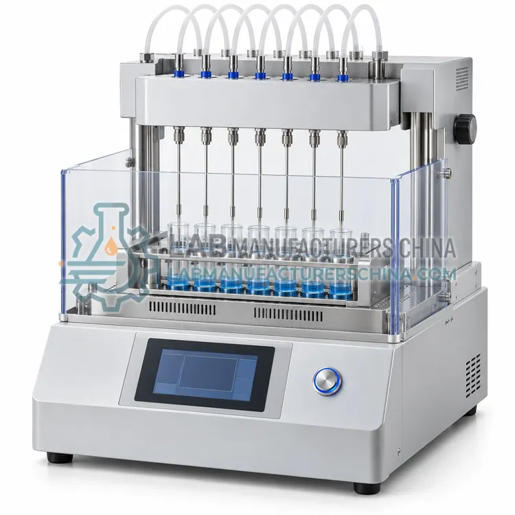 Nitrogen Evaporator for Toxicology Extract Concentration — product photo
