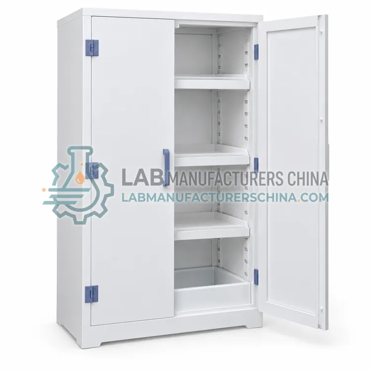 Corrosive Storage Cabinet — product photo