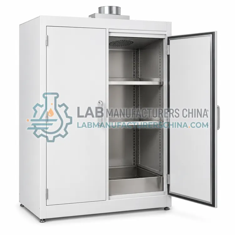Fire-Rated Flammable Storage Cabinet — product photo