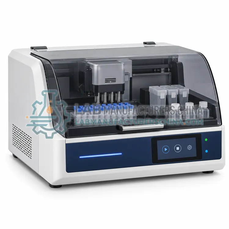 Bead Mill Homogenizer for Diagnostic Specimens — product photo