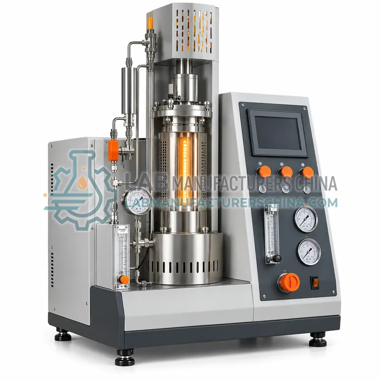 Infrared Combustion Sulfur Analyzer for Coal — product photo