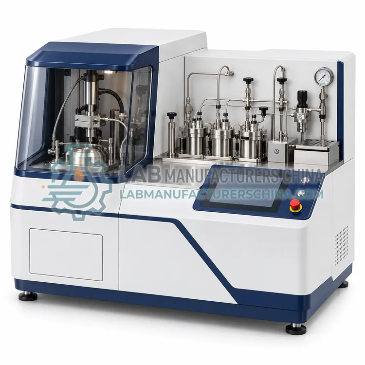 X-ray Fluorescence Sulfur Analyzer for Coal — product photo