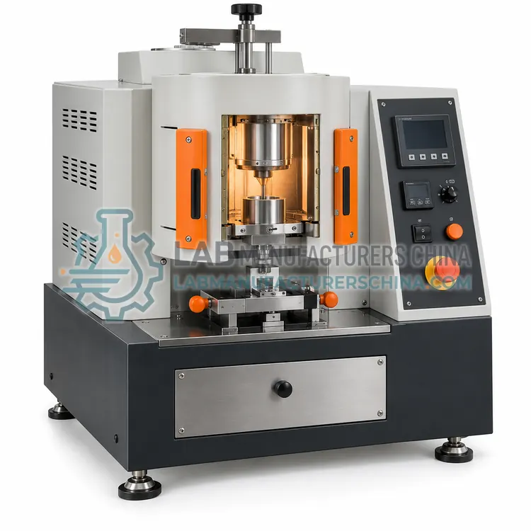 Rotary Sample Divider for Industrial Laboratories — product photo