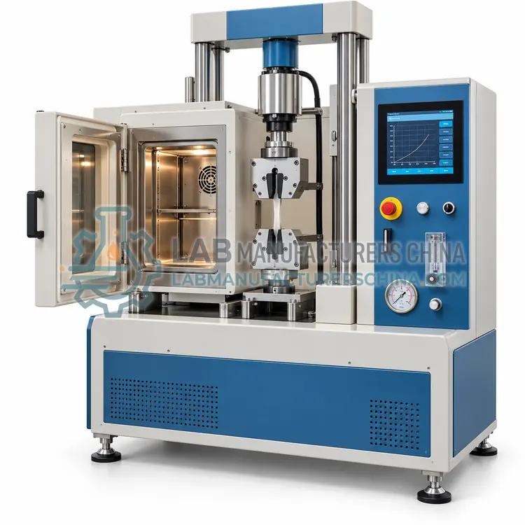 Microwave Digestion System for Industrial Samples — product photo
