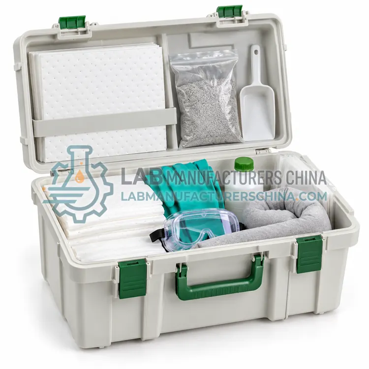 Chemical Spill Kit — product photo