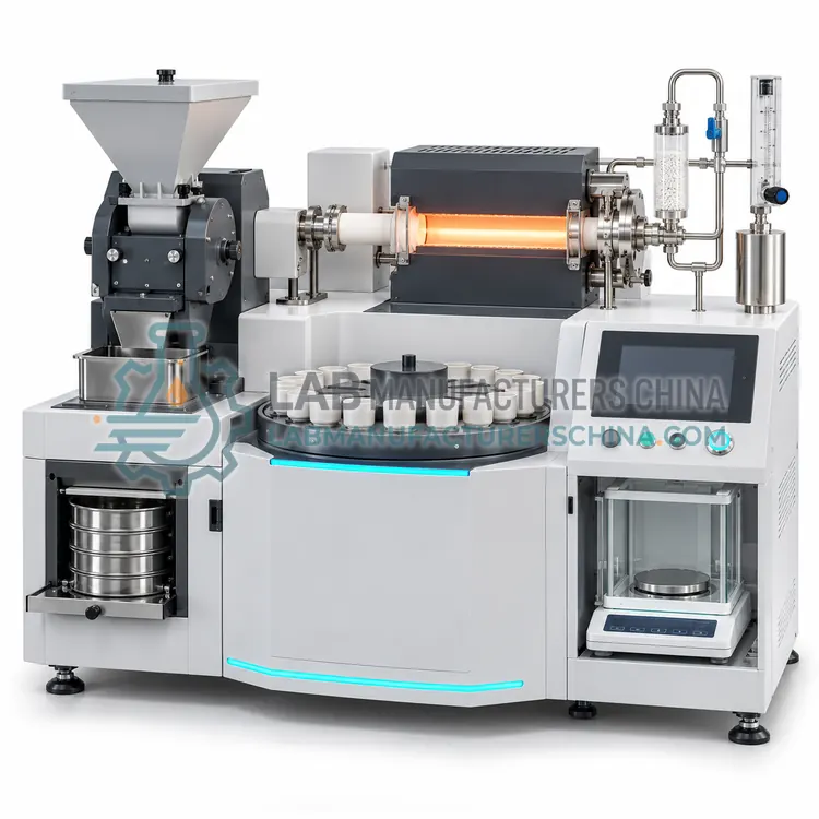Mining Laboratory Equipment