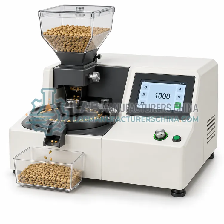 Automatic Seed Counting and Dosing System — product photo