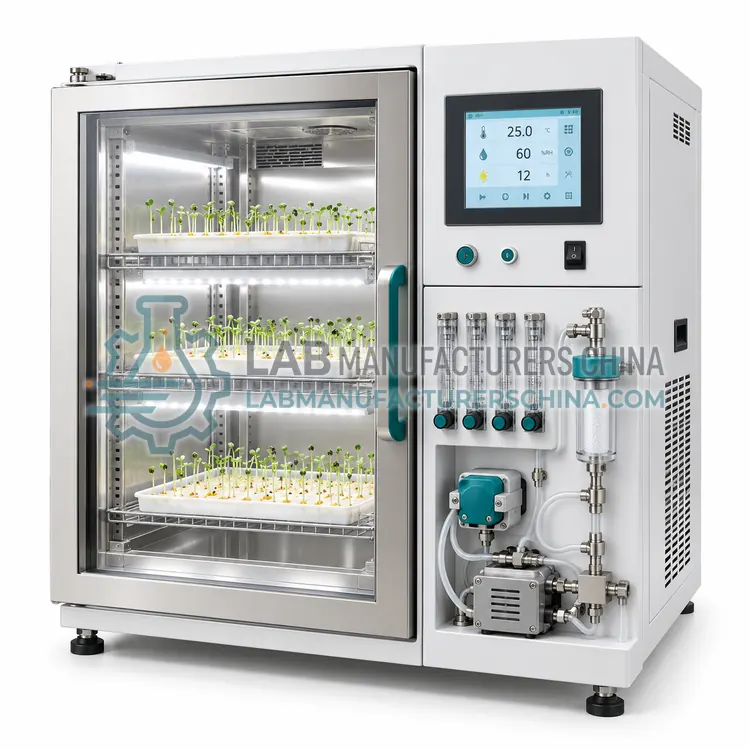 Illuminated Seed Germination Chamber — product photo