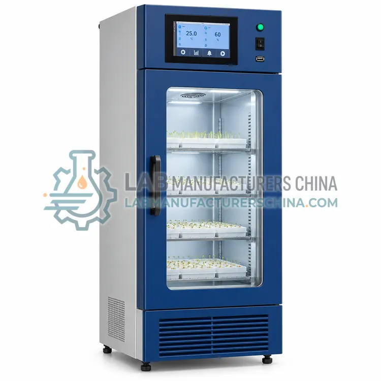 Seed Germination Incubator — product photo