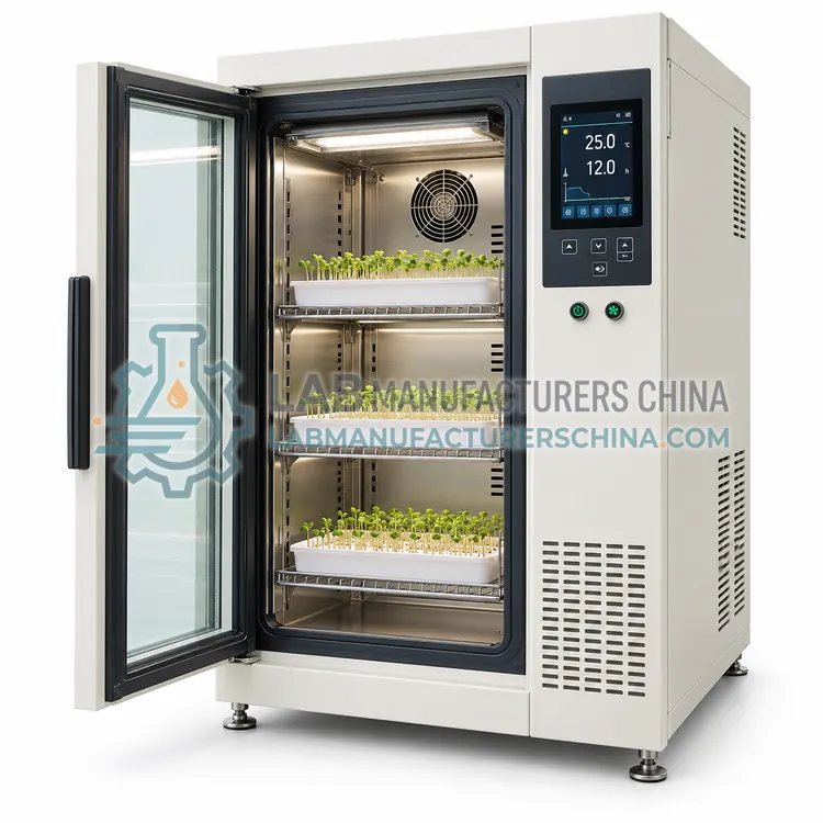 Alternating-Temperature Germination Cabinet — product photo