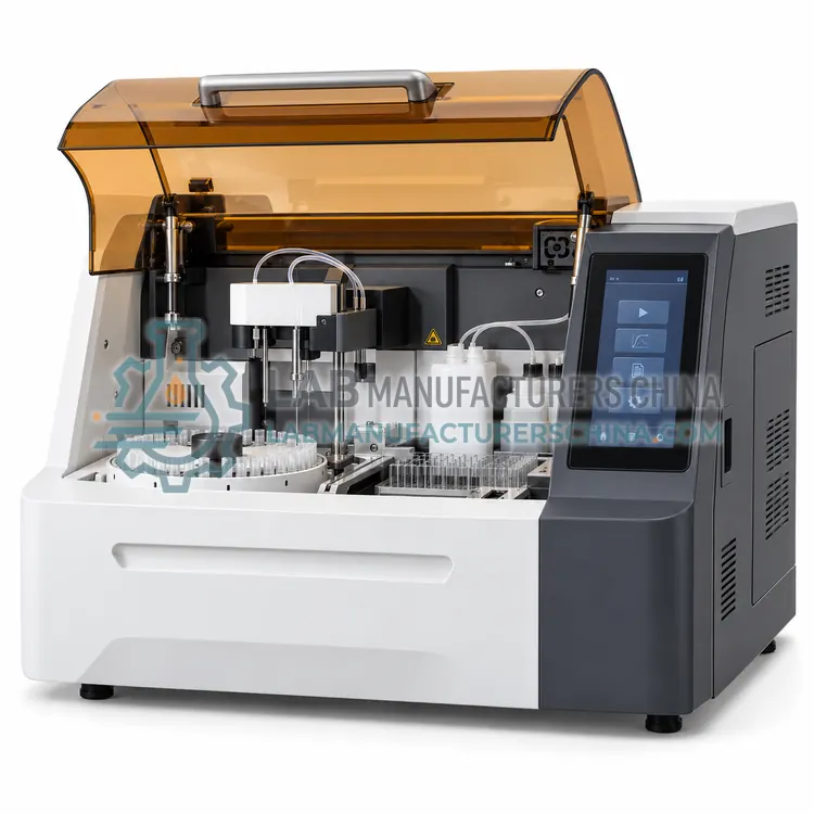Clinical Chemistry Analyzers