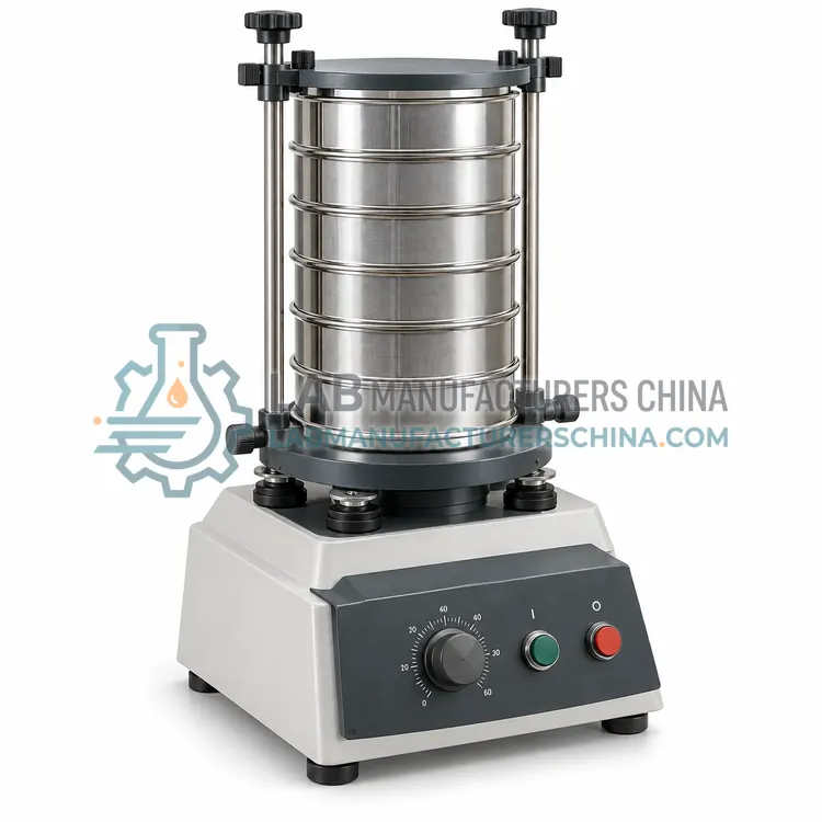 Sieve Analyzers