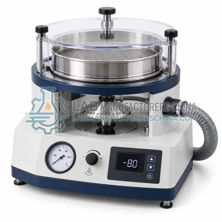Air Jet Sieving Machine — product photo