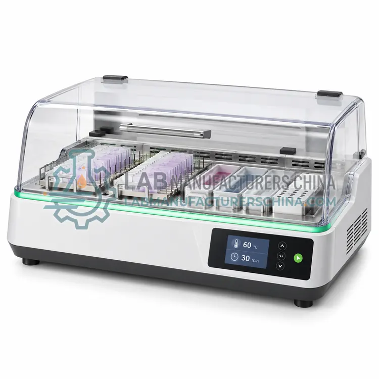 Combined Slide Warmer and Drying Platform — product photo