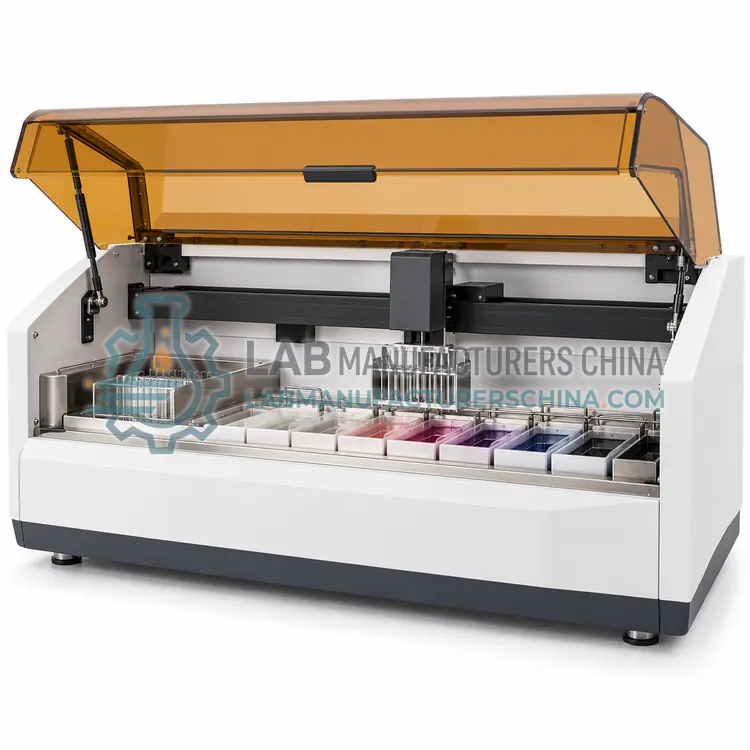 Linear Dip Slide Stainer — product photo
