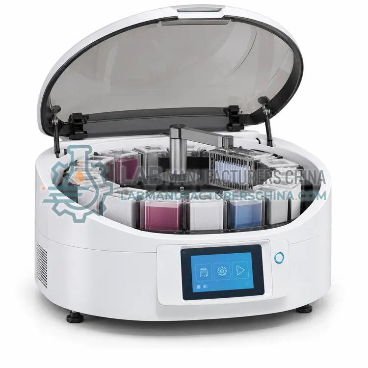 Carousel Slide Stainer — product photo