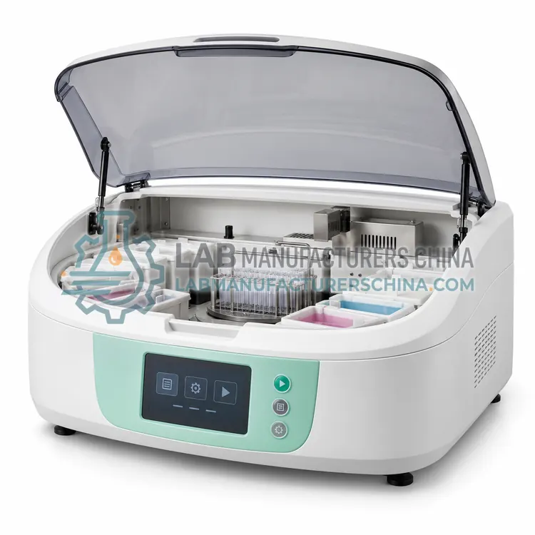 Automated IHC Slide Stainer — product photo