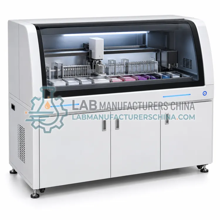 Automated Special Stains Slide Stainer — product photo