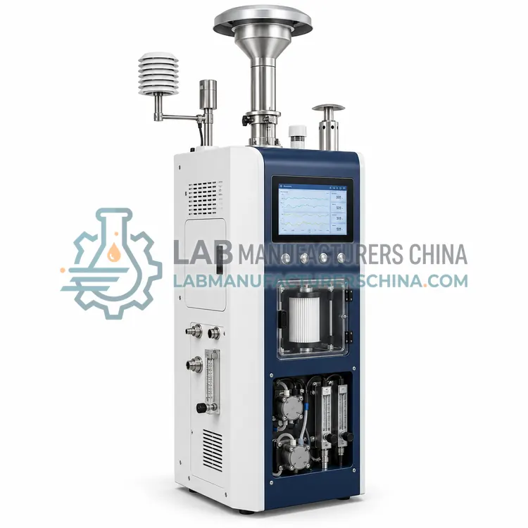 Portable Soil Moisture Meter — product photo