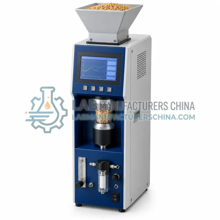 Near-Infrared Seed Moisture Meter — product photo