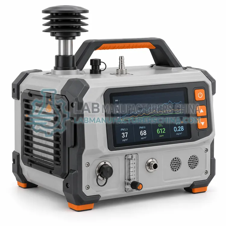 Near-Infrared Soil Nutrient Analyzer — product photo