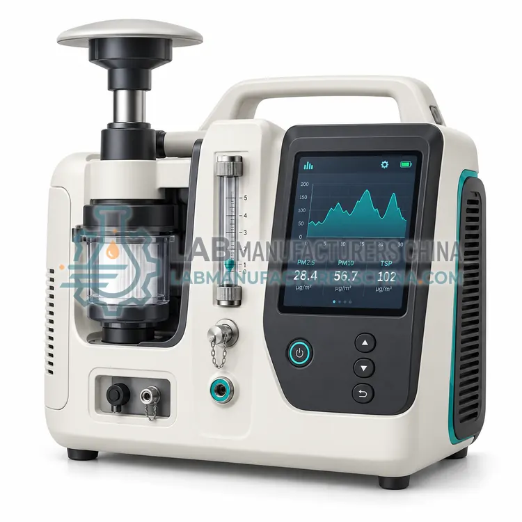 Portable XRF Soil Analyzer — product photo