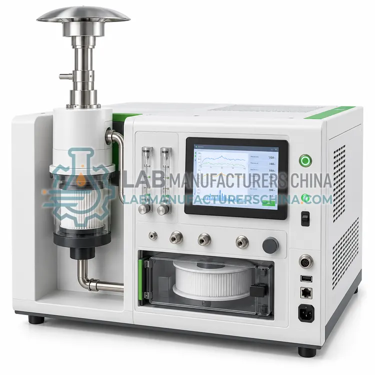 Benchtop XRF Soil Spectrometer — product photo