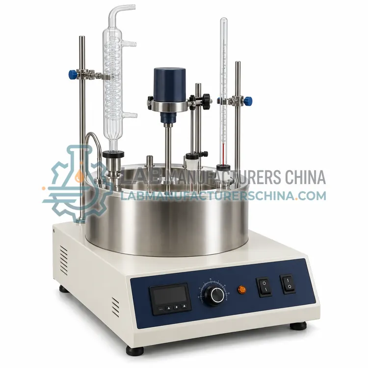 Visible-Near-Infrared Soil Spectrometer — product photo