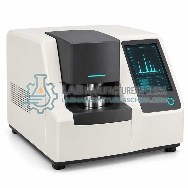 Laser-Induced Breakdown Spectroscopy Soil Analyzer — product photo