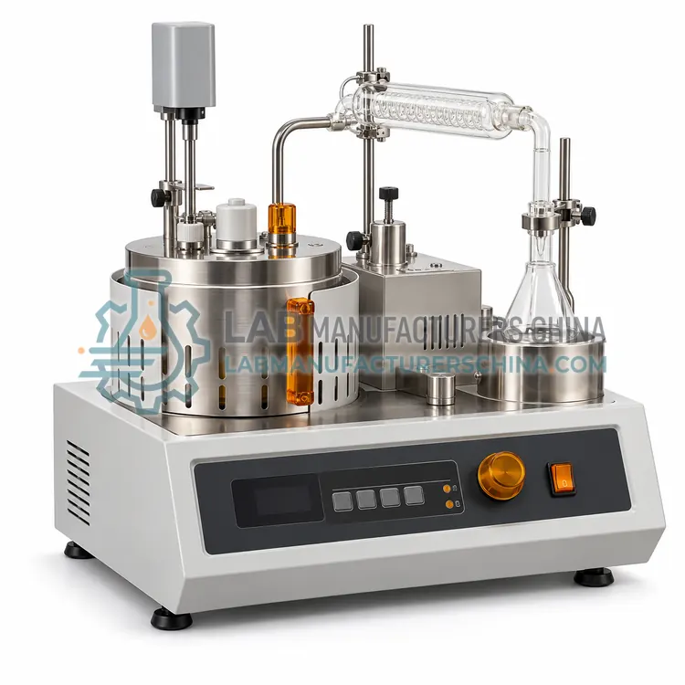 Mid-Infrared Soil Spectrometer — product photo