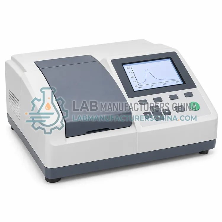 Portable Field Spectrophotometer — product photo