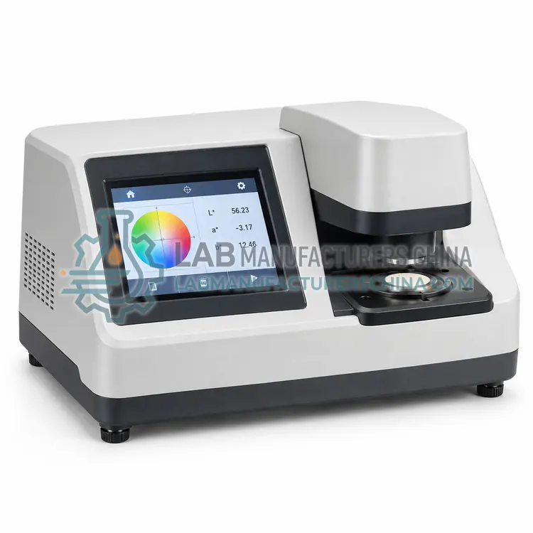 Color Measurement Spectrophotometer — product photo
