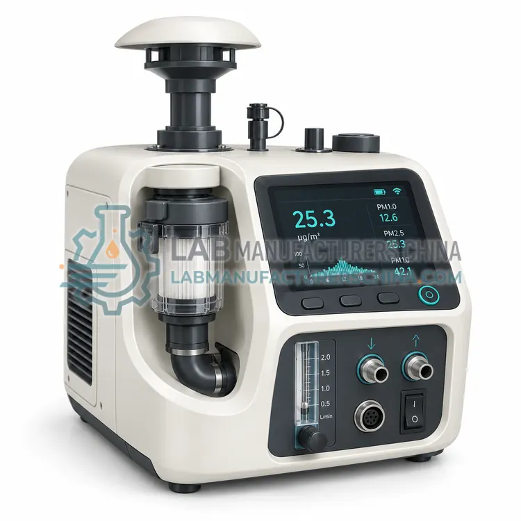 Portable Soil pH Meter — product photo