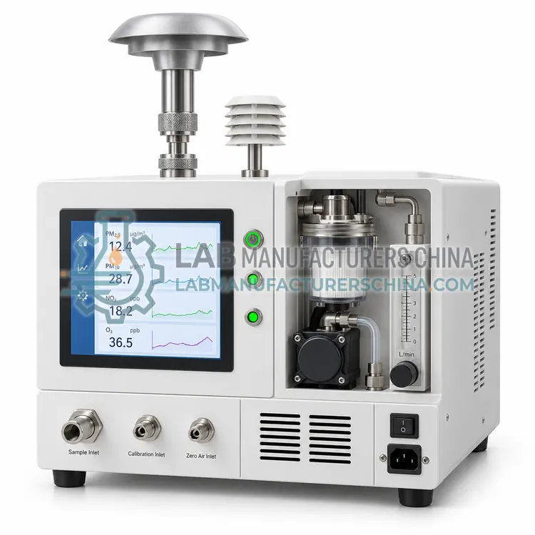 Benchtop Soil pH Meter — product photo
