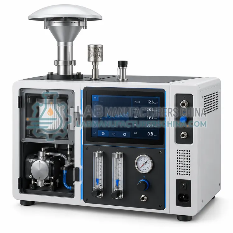 Direct-Insertion Soil pH Tester — product photo