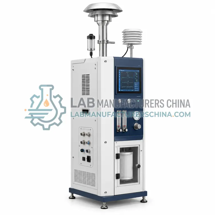 Flat-Surface Soil pH Meter — product photo