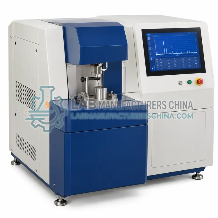 Spark Optical Emission Spectrometer for Metal Analysis — product photo