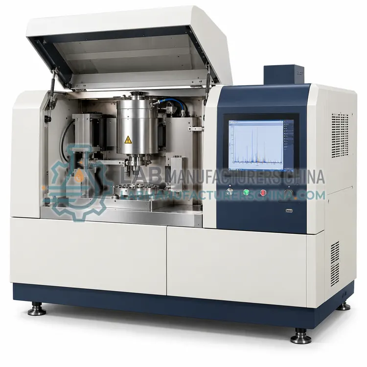 ICP-OES Spectrometer for Trace Metal and Ore Analysis — product photo