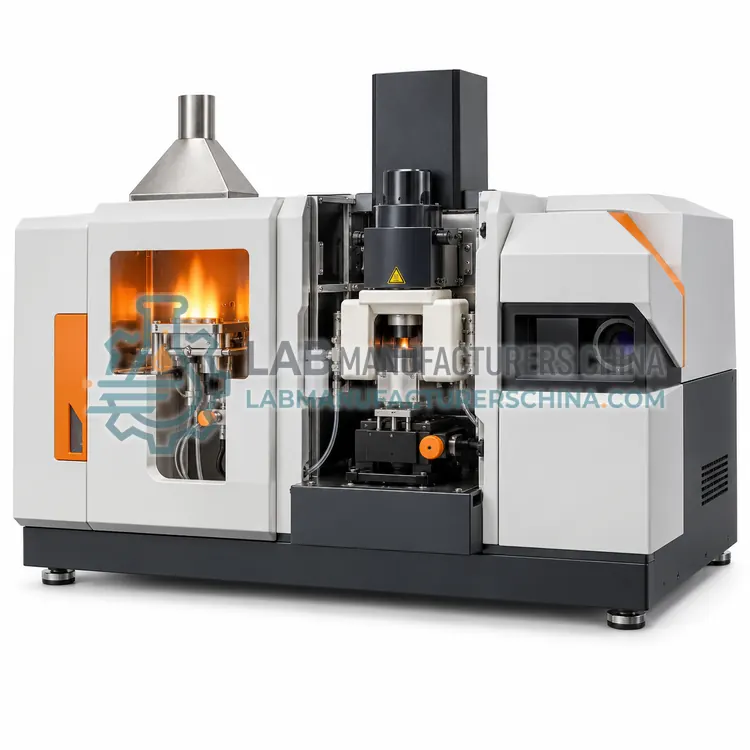 Flame and Graphite Furnace Atomic Absorption Spectrometer — product photo
