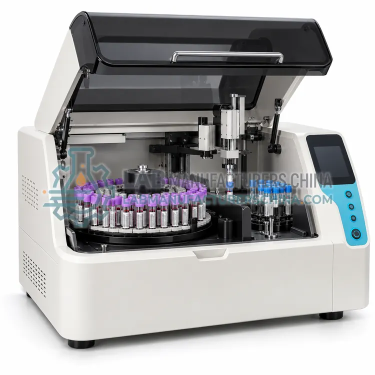 Automated Tube Decapper and Recapper — product photo