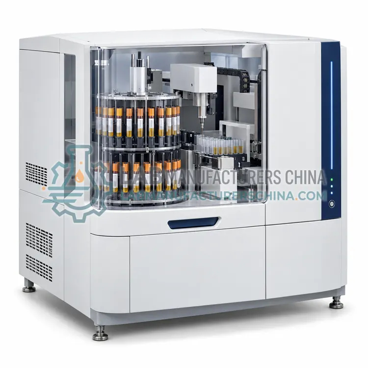 Automated Serum Aliquoting System — product photo