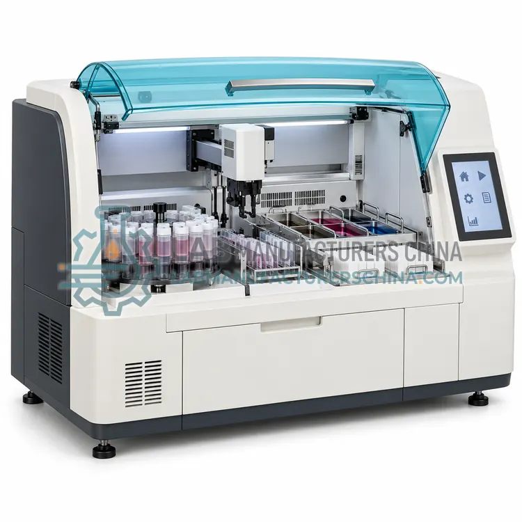 Automated Cytology Slide Preparation System — product photo