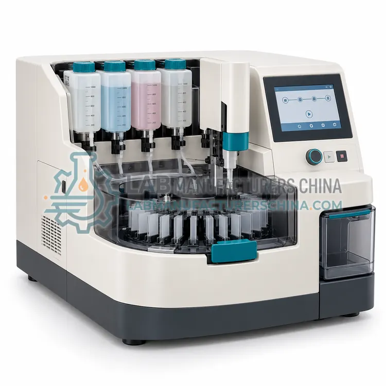 Liquid-Based Slide Preparation System — product photo